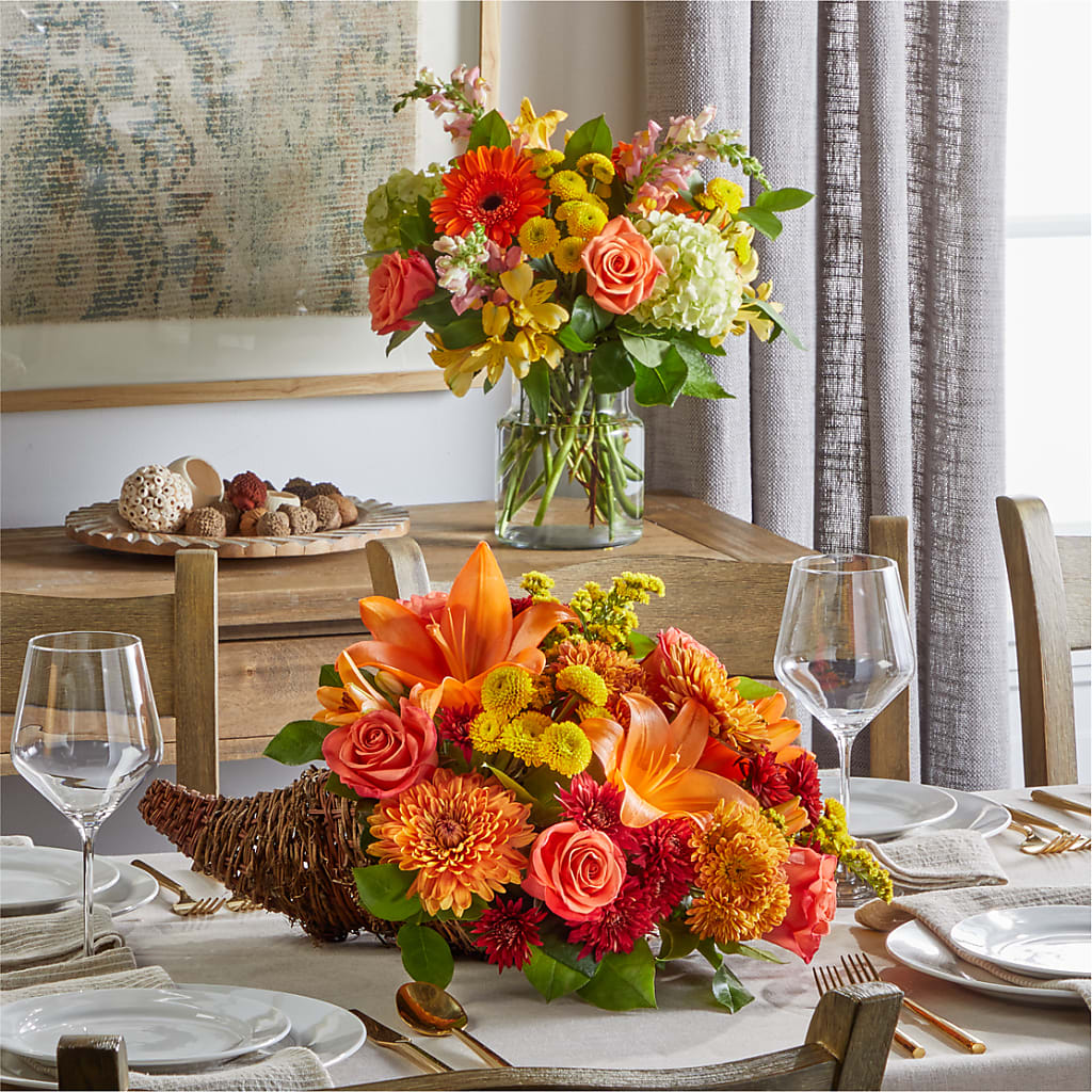 Blooming and Blessed Bundle – L & M FLOWER SHOP, Canonsburg PA