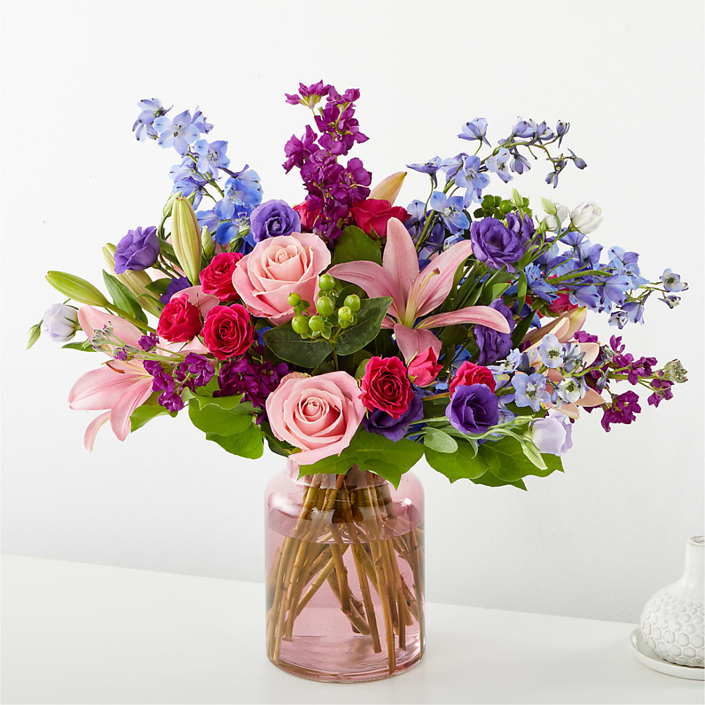 Breezy Meadows Bouquet – L & M FLOWER SHOP, Canonsburg PA