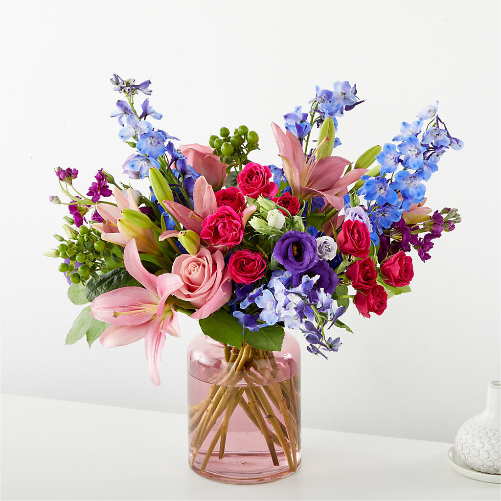 Breezy Meadows Bouquet – L & M FLOWER SHOP, Canonsburg PA