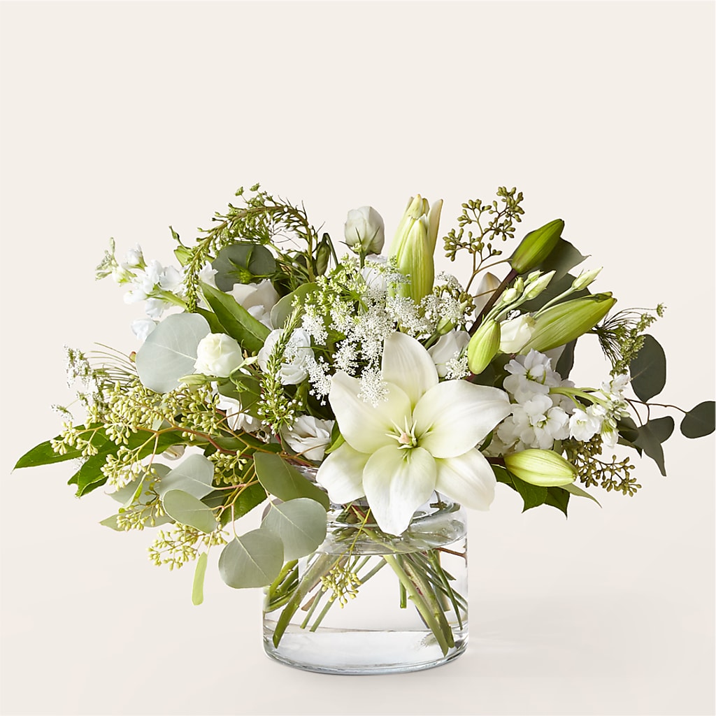 Alluring Elegance Bouquet – L & M FLOWER SHOP, Canonsburg PA