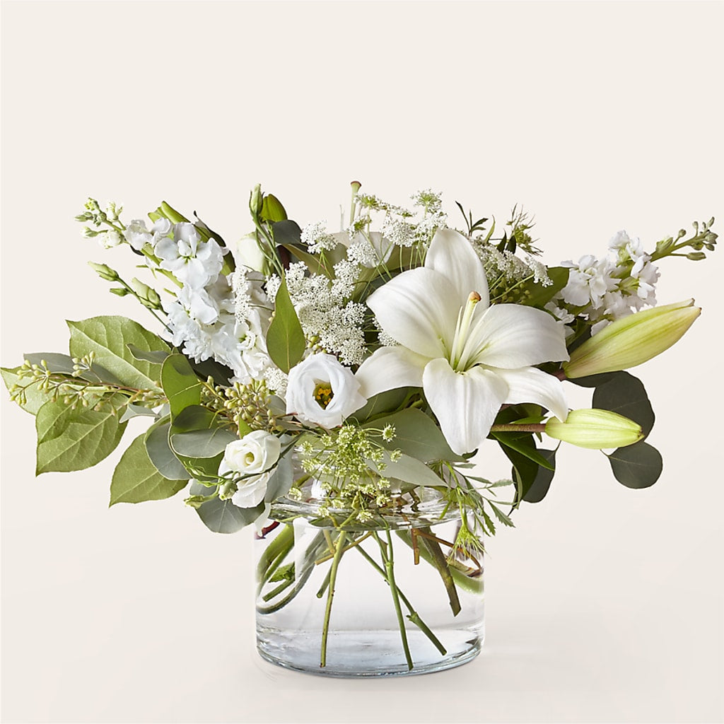Alluring Elegance Bouquet – L & M FLOWER SHOP, Canonsburg PA