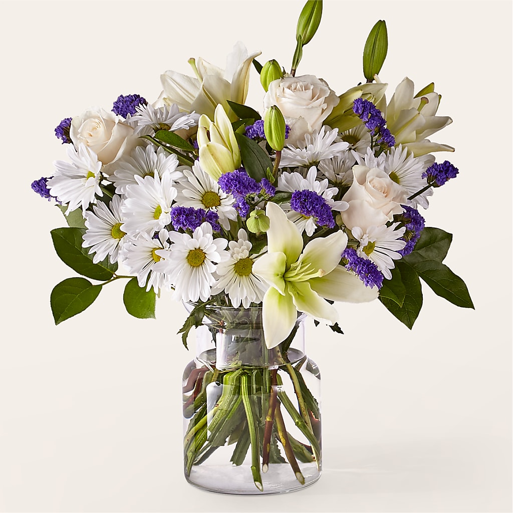 Beyond Blue Bouquet – L & M FLOWER SHOP, Canonsburg PA