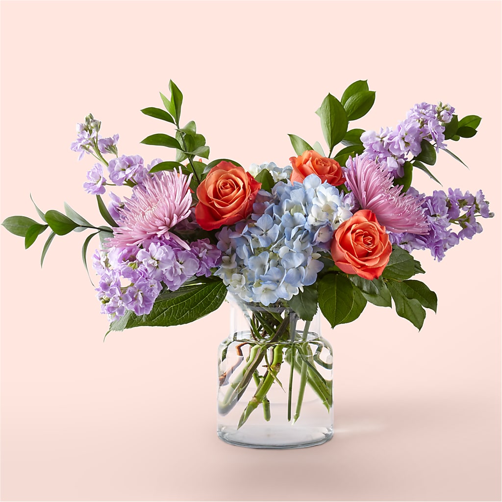 Be Mine Bouquet – L & M FLOWER SHOP, Canonsburg PA