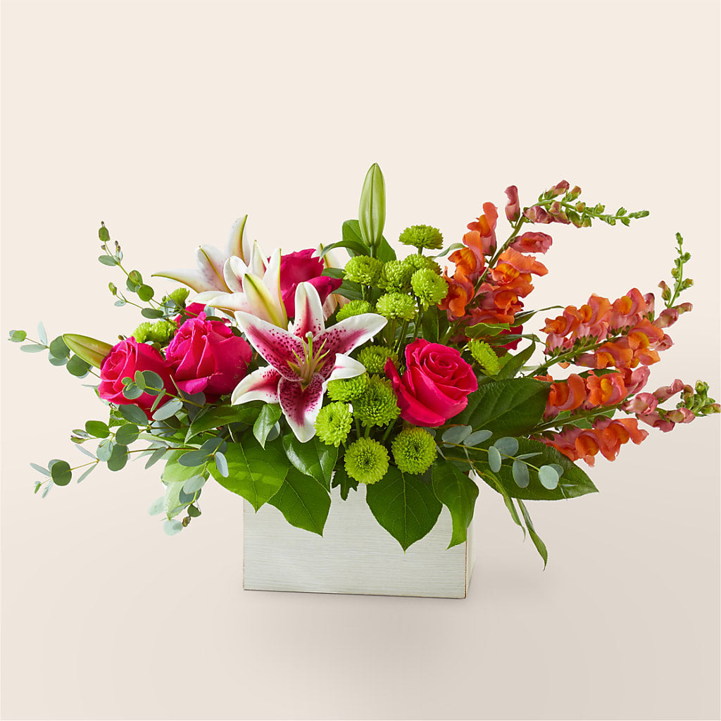 Wild Spirit Bouquet – L & M FLOWER SHOP, Canonsburg PA