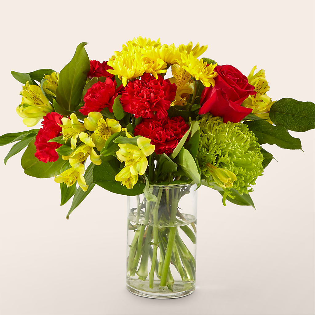 Bright Side Bouquet – L & M FLOWER SHOP, Canonsburg PA
