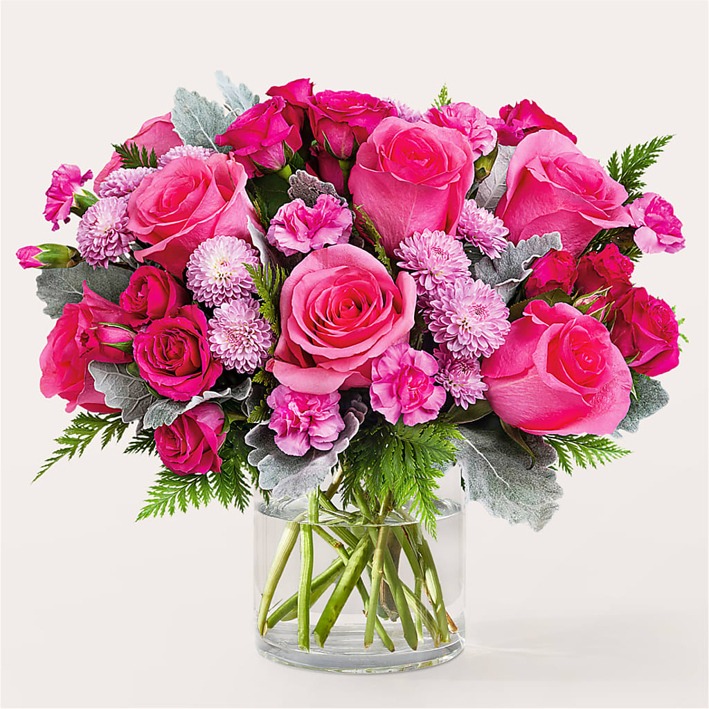Sweet As Can Be Bouquet – L & M FLOWER SHOP, Canonsburg PA