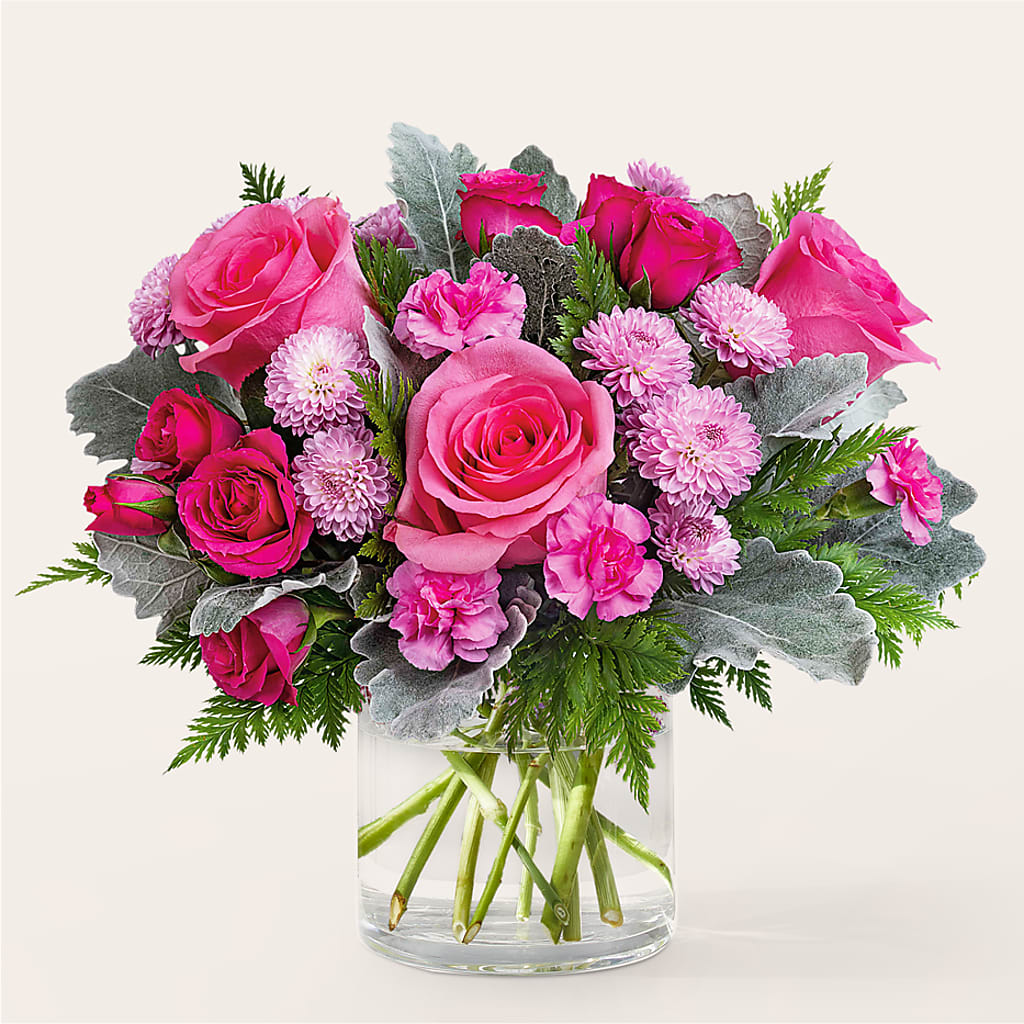 Sweet As Can Be Bouquet – L & M FLOWER SHOP, Canonsburg PA