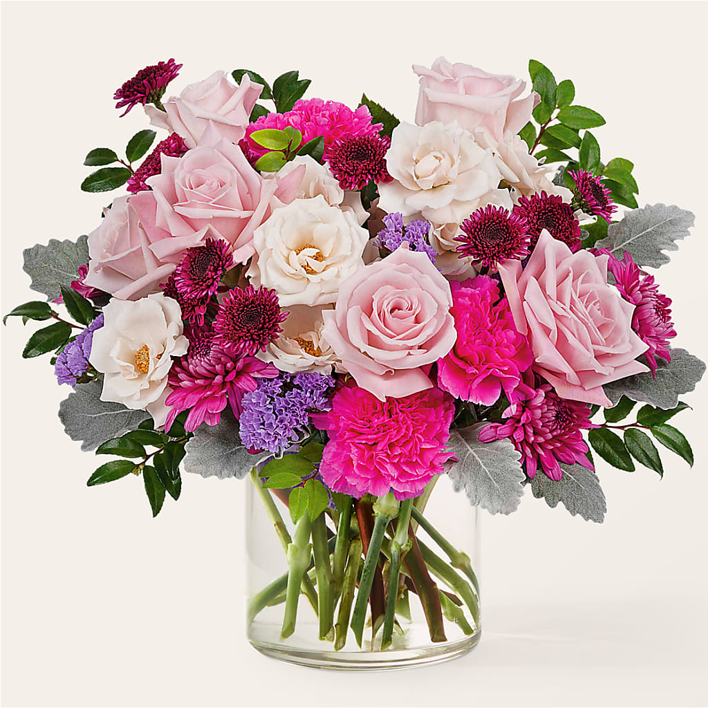 Dose of Cheer Bouquet – L & M FLOWER SHOP, Canonsburg PA