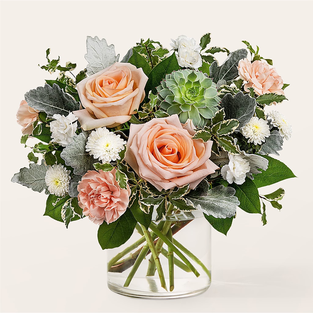 Sweet Tea Bouquet – L & M FLOWER SHOP, Canonsburg PA