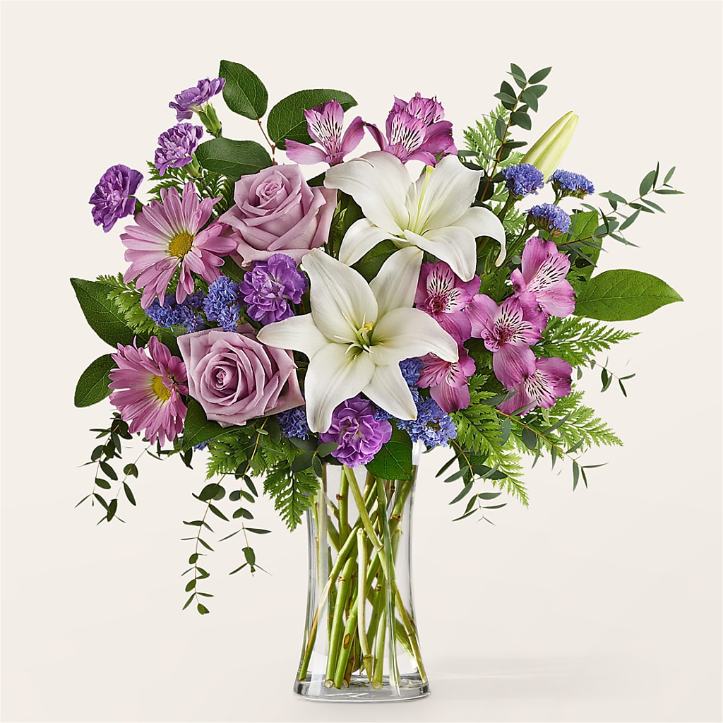 The Dreamscape Bouquet – L & M FLOWER SHOP, Canonsburg PA