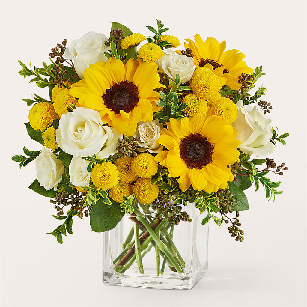 Luminous Morning Bouquet – L & M FLOWER SHOP, Canonsburg PA