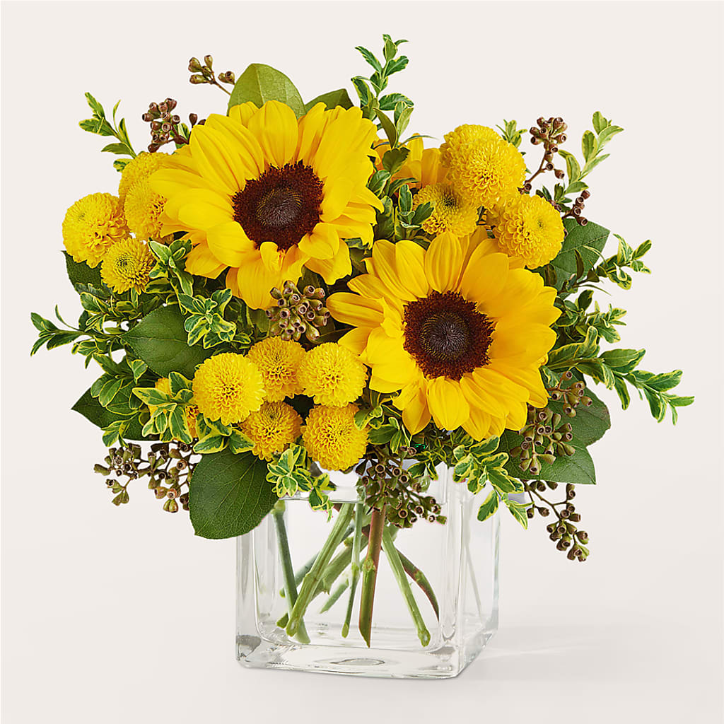 Luminous Morning Bouquet – L & M FLOWER SHOP, Canonsburg PA