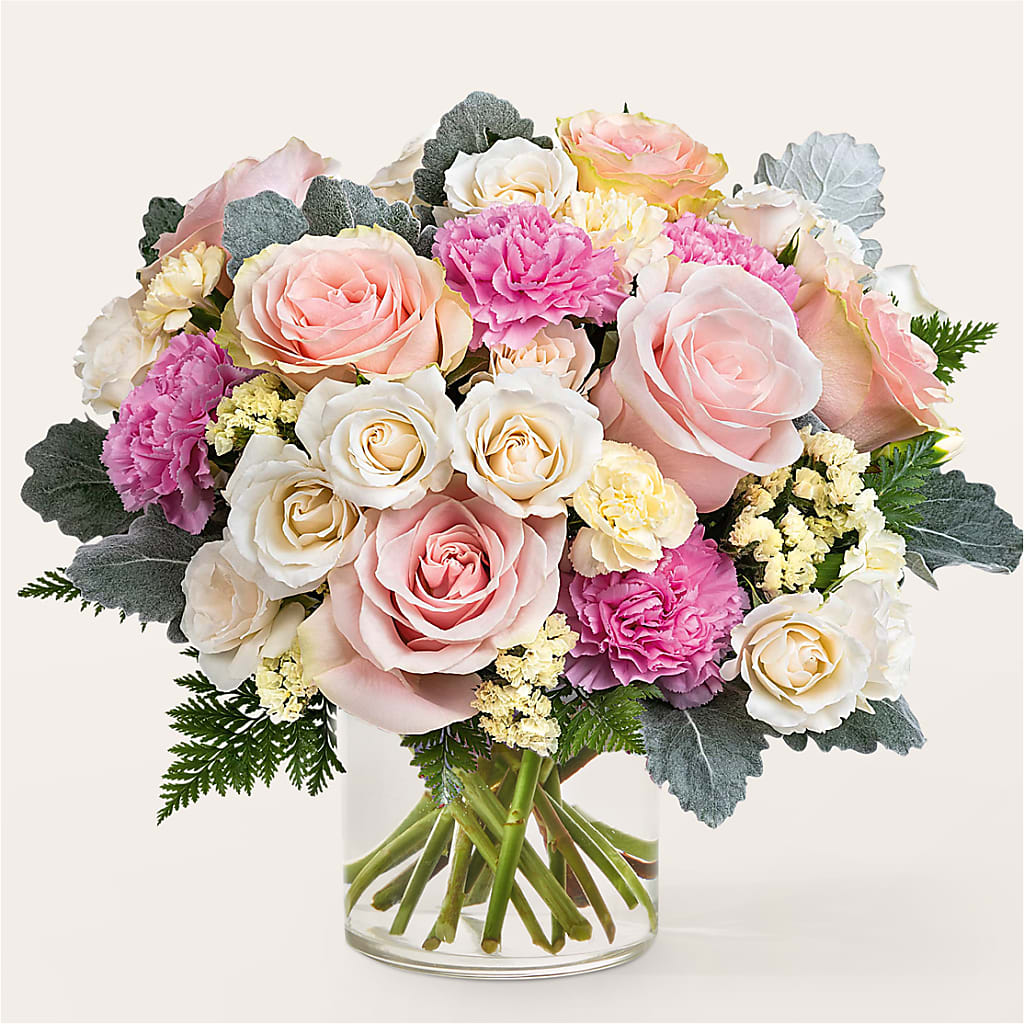 Blissful Moments Bouquet – L & M FLOWER SHOP, Canonsburg PA