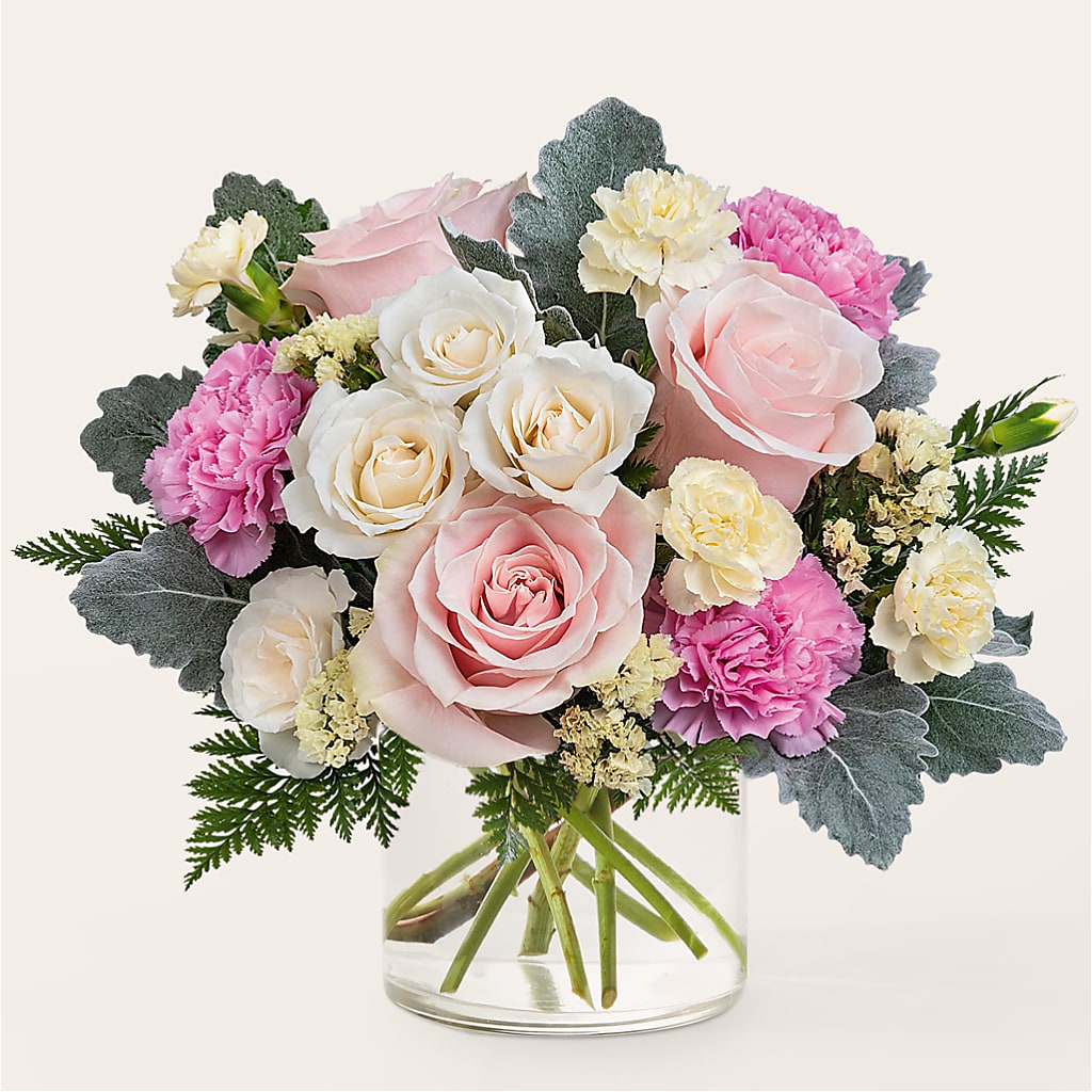 Blissful Moments Bouquet – L & M FLOWER SHOP, Canonsburg PA