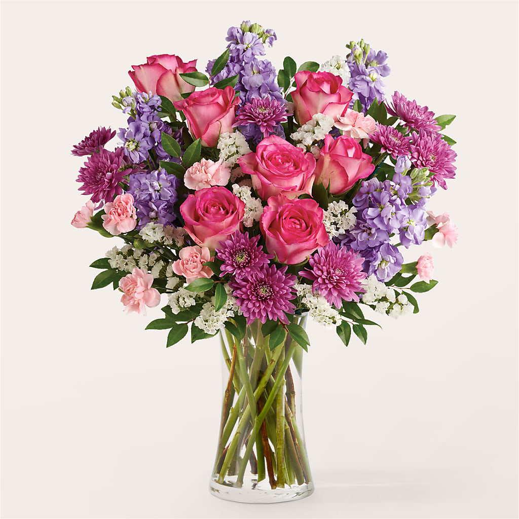Slumber Party Bouquet – L & M FLOWER SHOP, Canonsburg PA