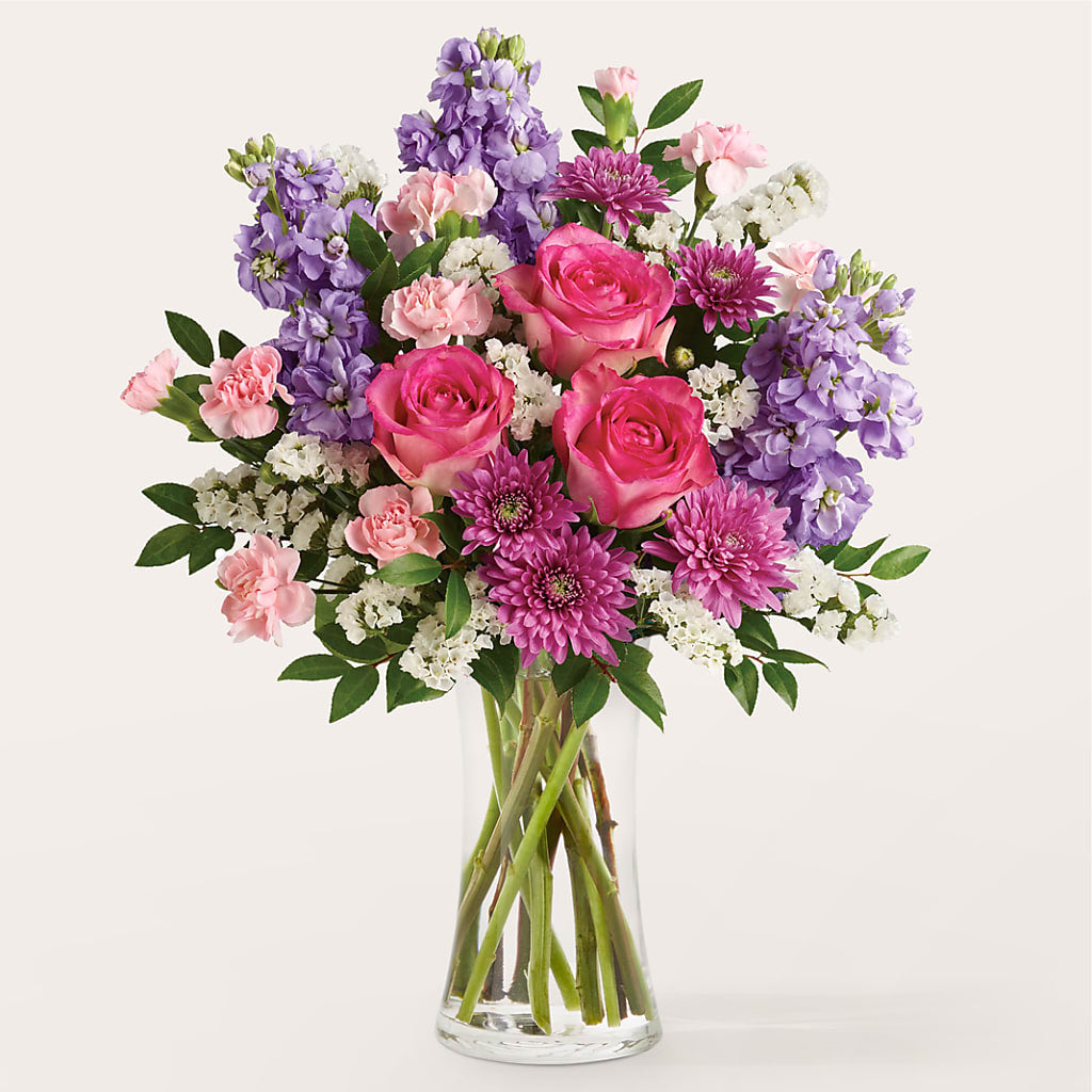 Slumber Party Bouquet – L & M FLOWER SHOP, Canonsburg PA