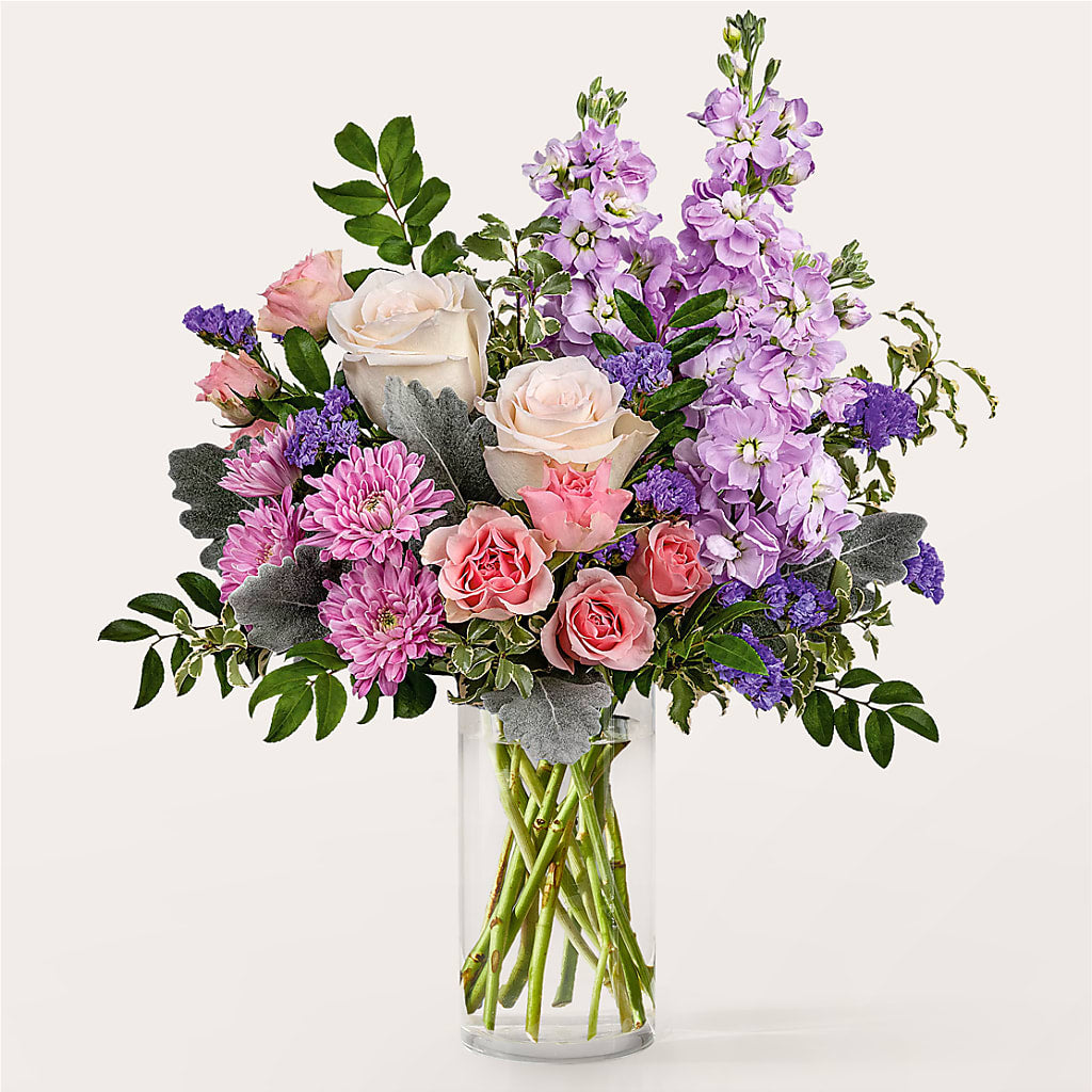 Well Wishes Bouquet – L & M FLOWER SHOP, Canonsburg PA