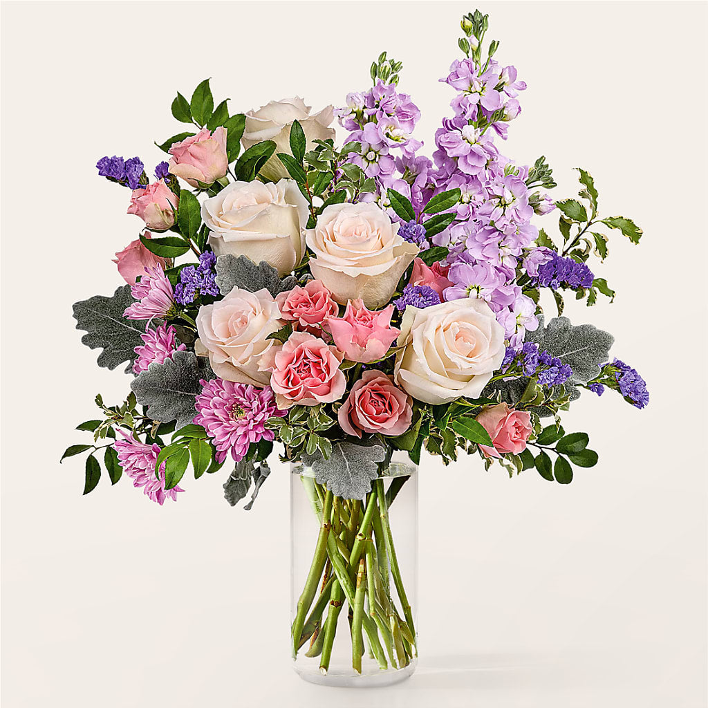 Well Wishes Bouquet – L & M FLOWER SHOP, Canonsburg PA