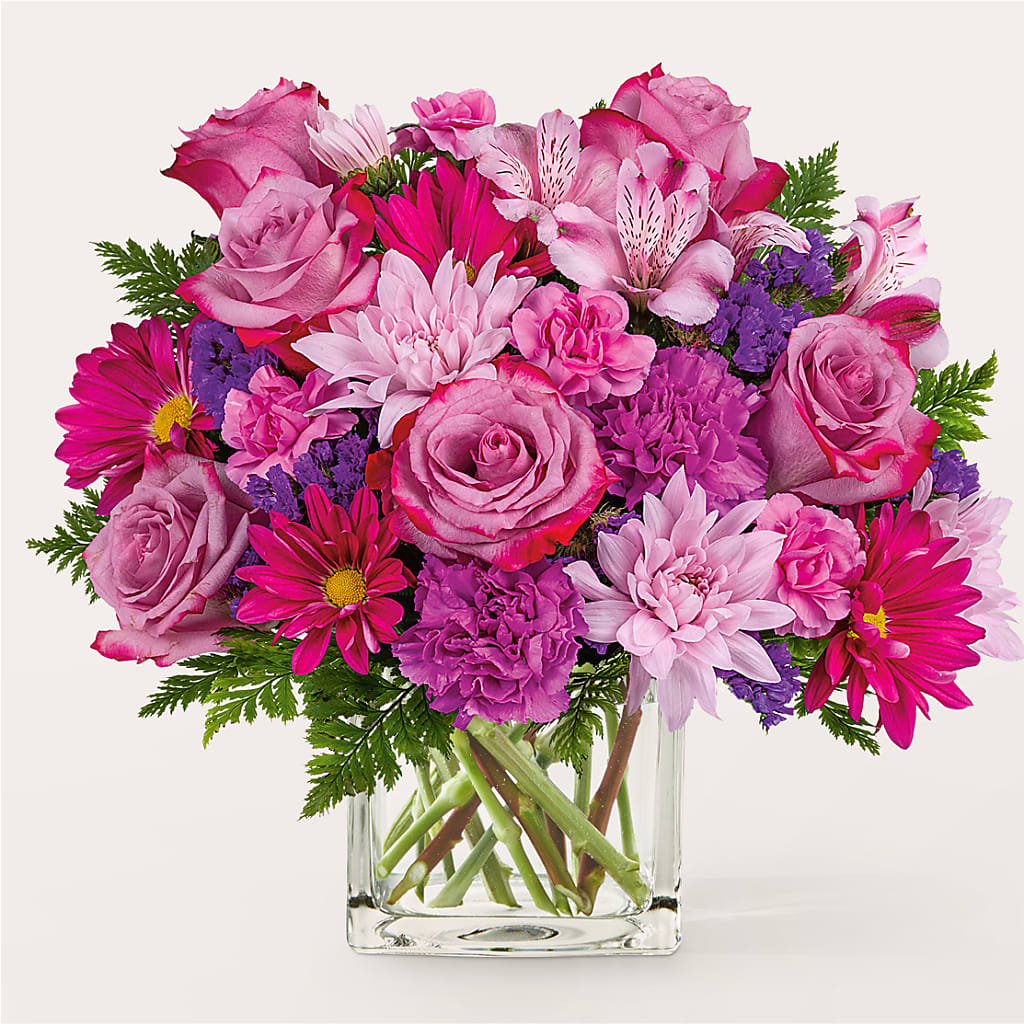 Afternoon Tea Bouquet – L & M FLOWER SHOP, Canonsburg PA