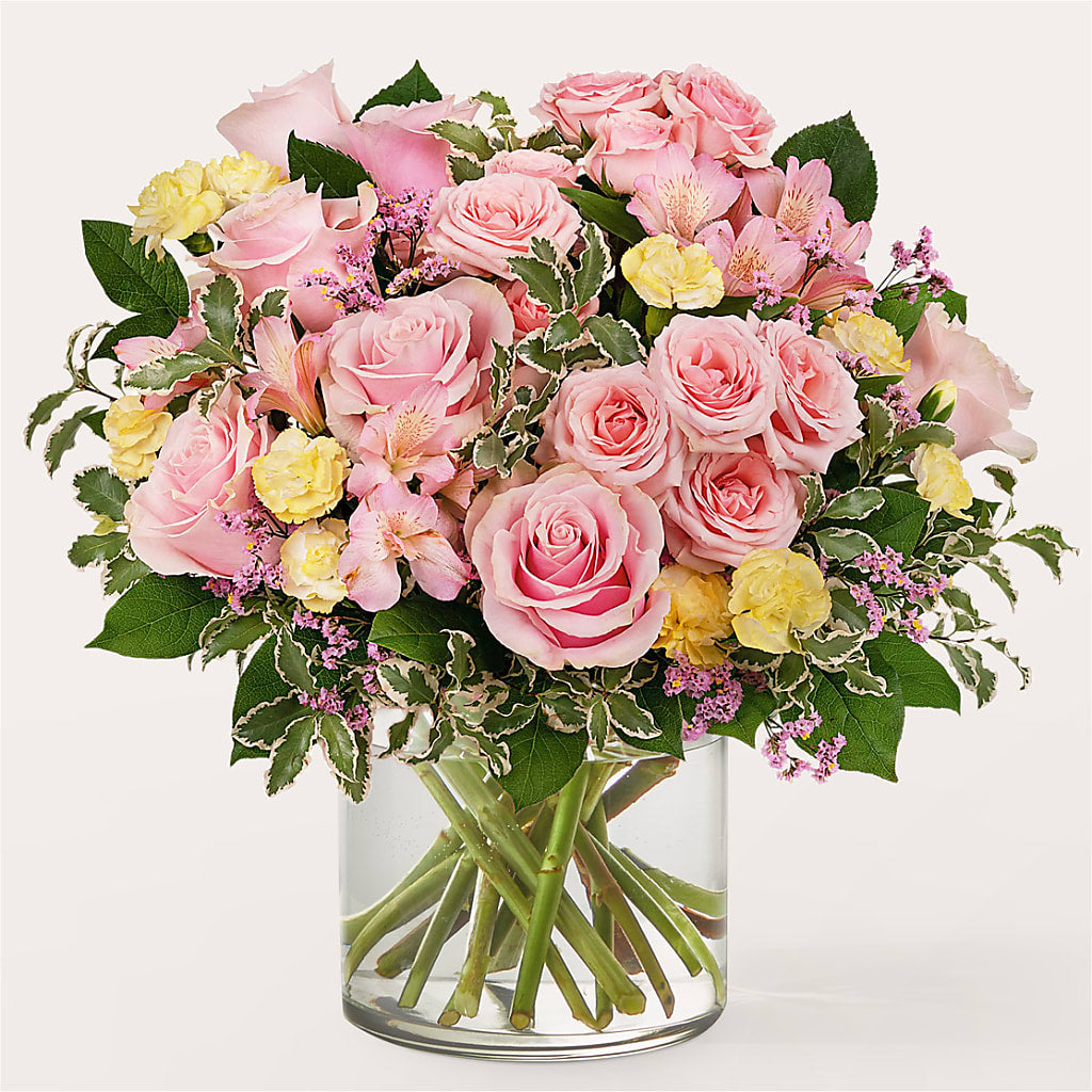 Refreshed Bouquet – L & M FLOWER SHOP, Canonsburg PA