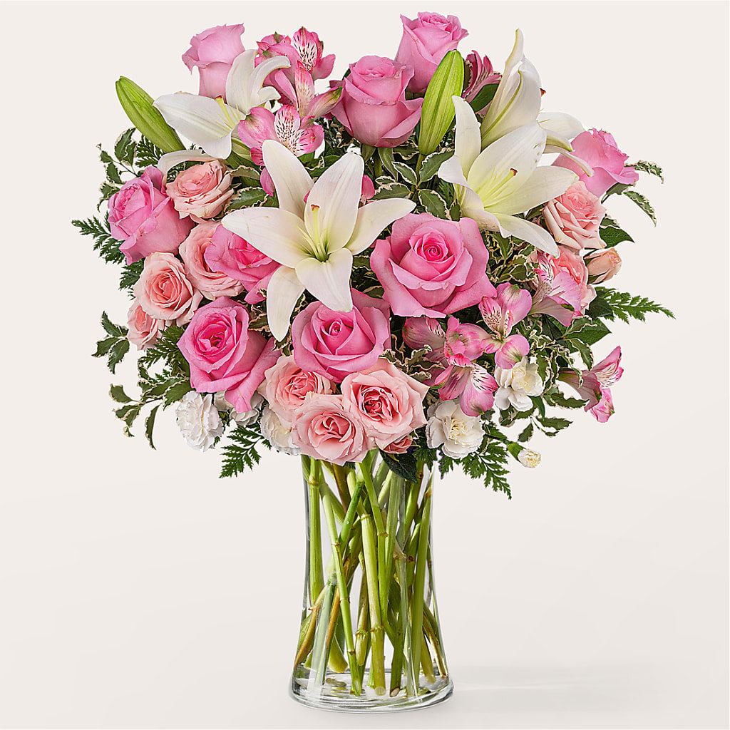 All the Best Bouquet – L & M FLOWER SHOP, Canonsburg PA