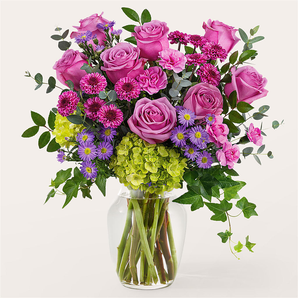 Whispering Garden Bouquet – L & M FLOWER SHOP, Canonsburg PA