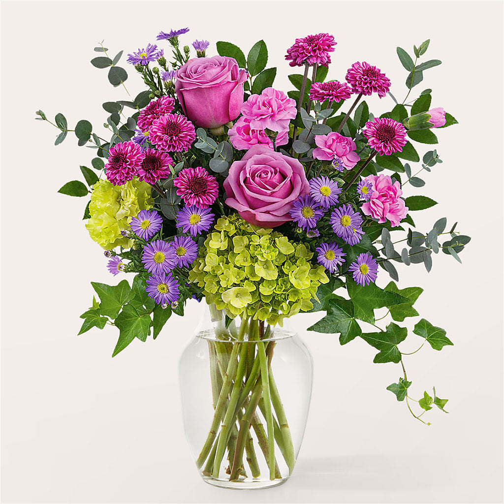 Whispering Garden Bouquet – L & M FLOWER SHOP, Canonsburg PA