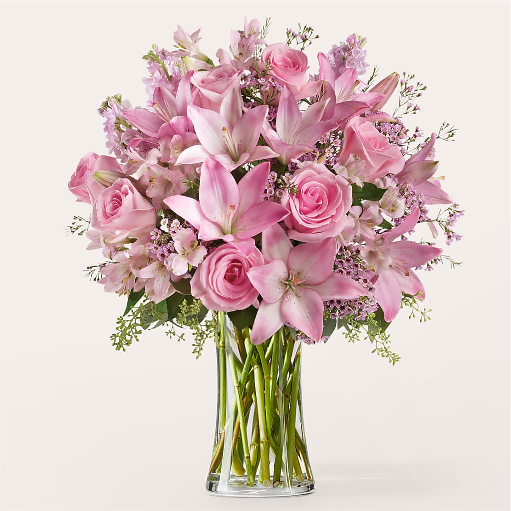 Gentle Gesture Bouquet – L & M FLOWER SHOP, Canonsburg PA