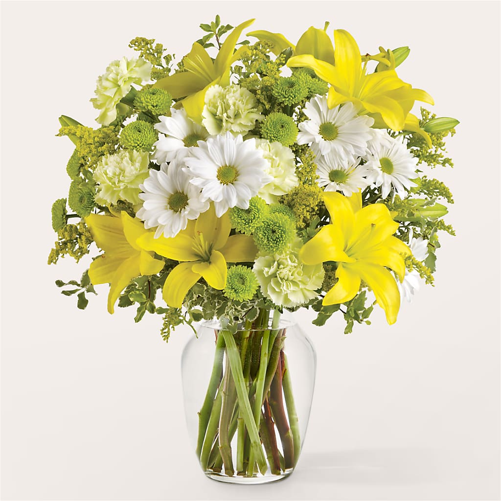 Fresh Start Bouquet – L & M FLOWER SHOP, Canonsburg PA