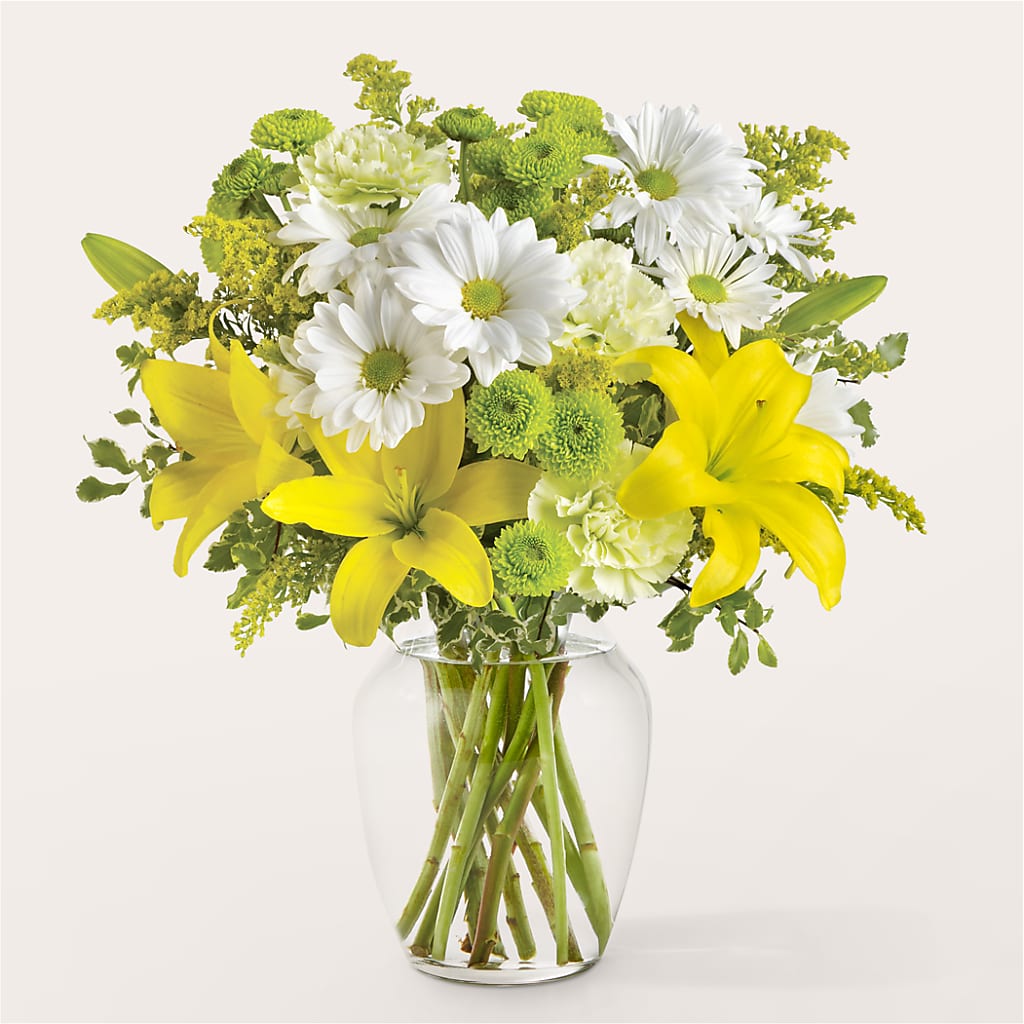 Fresh Start Bouquet – L & M FLOWER SHOP, Canonsburg PA