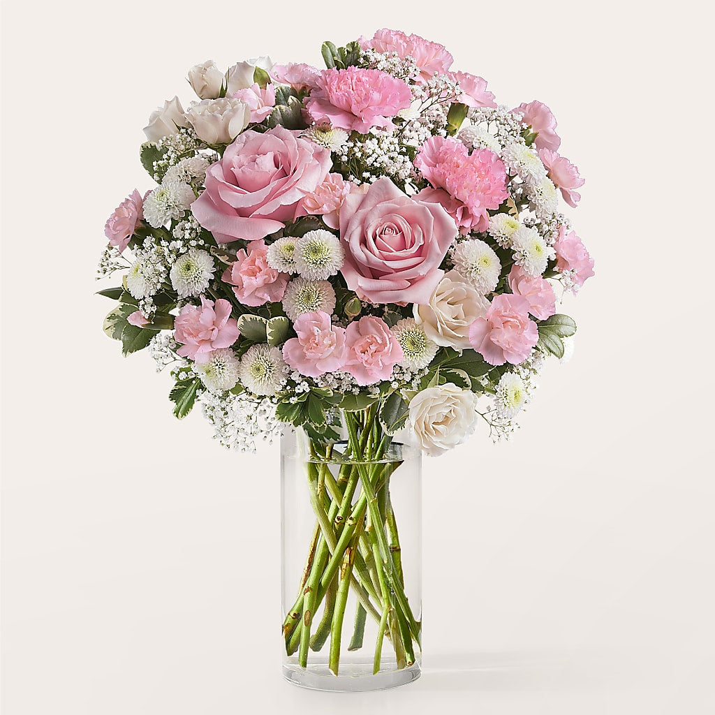 Vintage Glamour Bouquet – L & M FLOWER SHOP, Canonsburg PA