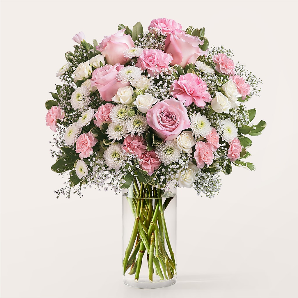 Vintage Glamour Bouquet – L & M FLOWER SHOP, Canonsburg PA