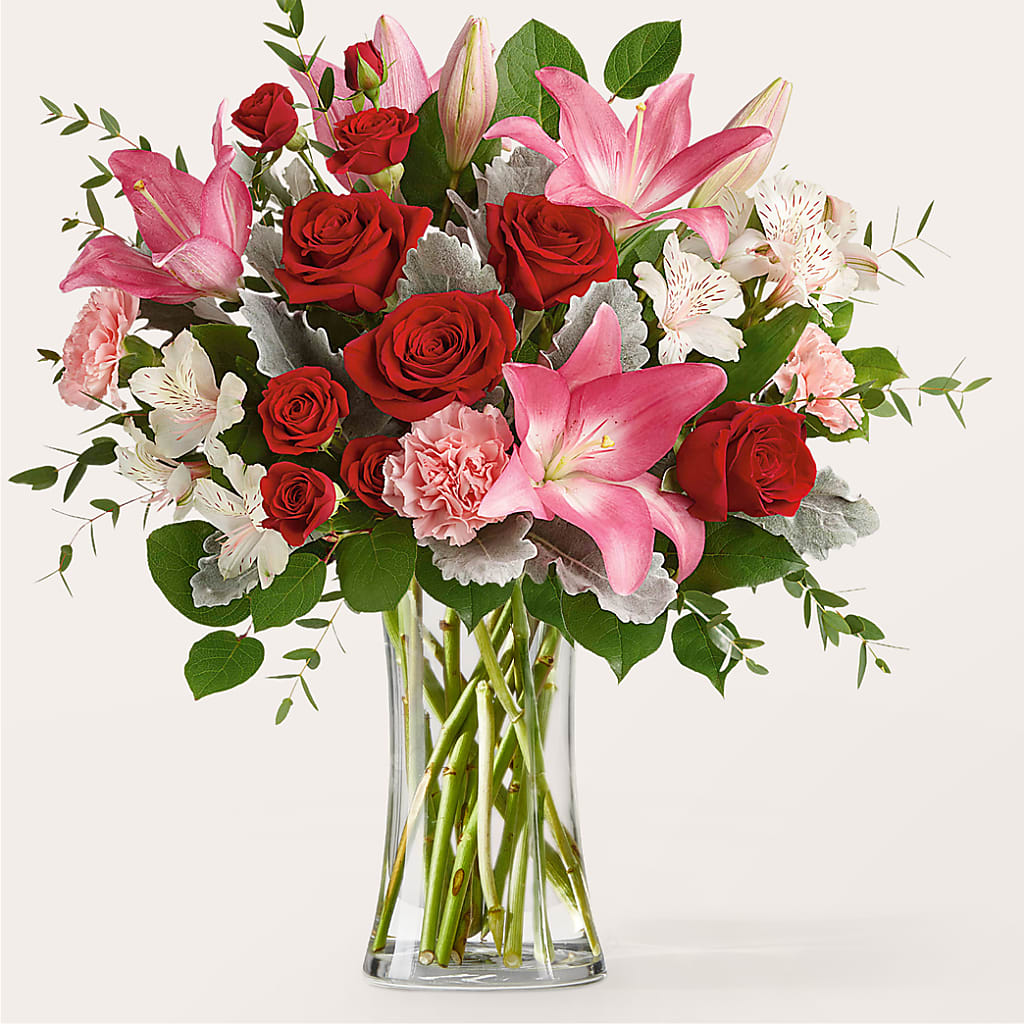 Everything to Me Bouquet – L & M FLOWER SHOP, Canonsburg PA