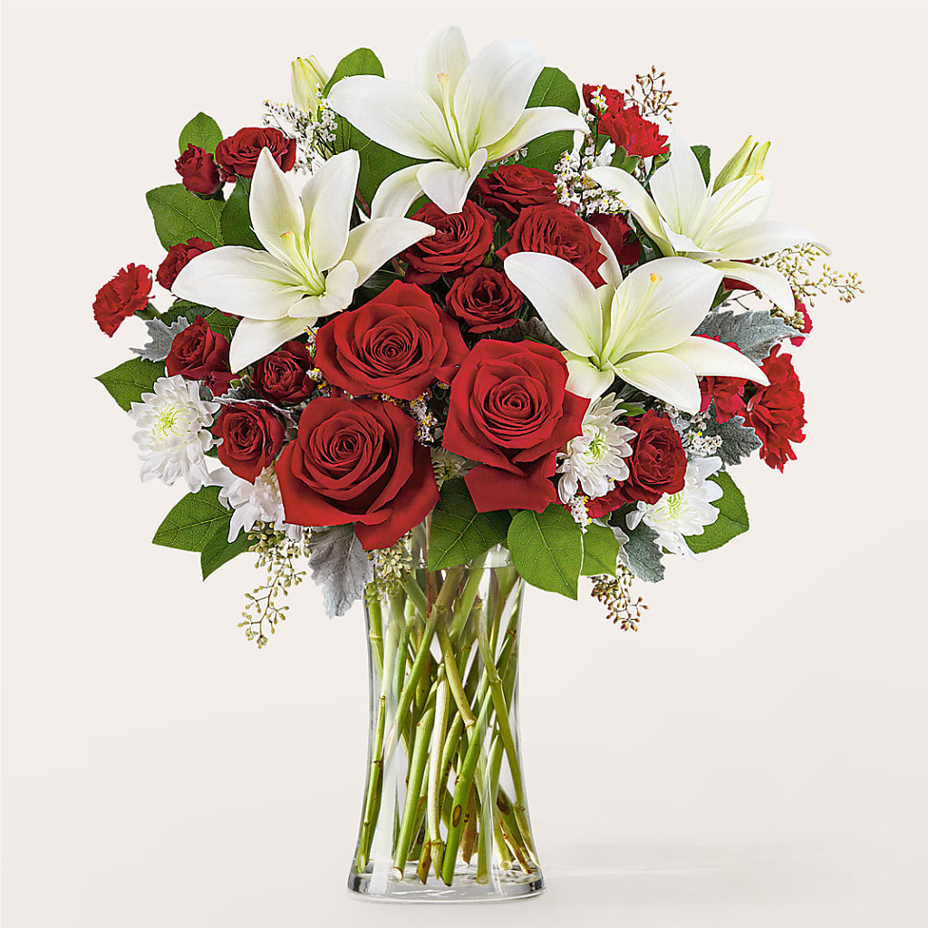 Floral Symphony Bouquet – L & M FLOWER SHOP, Canonsburg PA