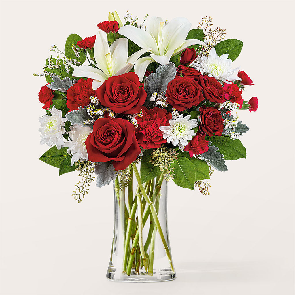 Floral Symphony Bouquet – L & M FLOWER SHOP, Canonsburg PA