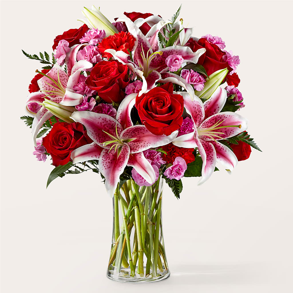 Honeymoon Bouquet – L & M FLOWER SHOP, Canonsburg PA