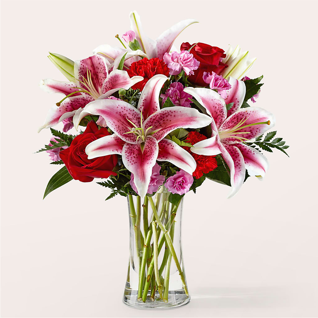 Honeymoon Bouquet – L & M FLOWER SHOP, Canonsburg PA