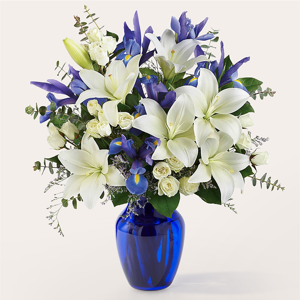 Restorative Pause Bouquet – L & M FLOWER SHOP, Canonsburg PA