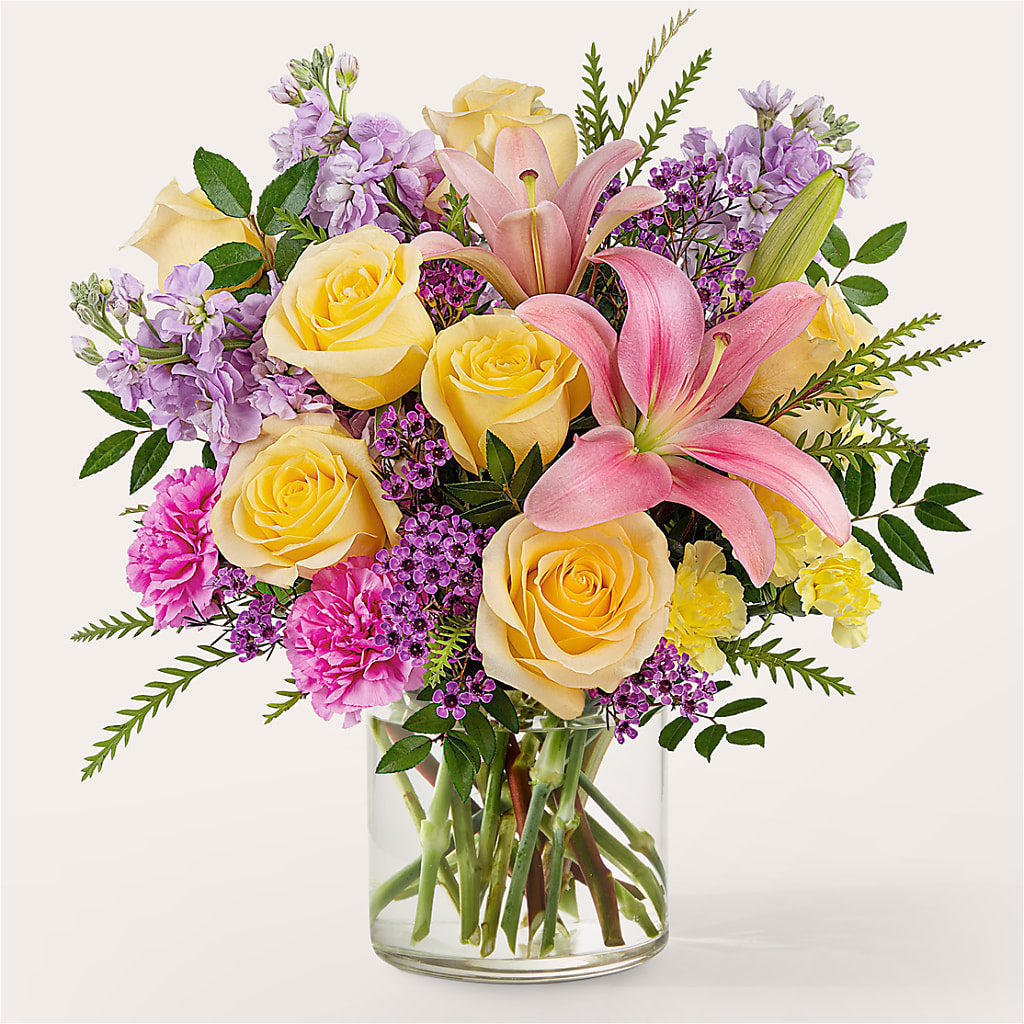 Jubilee Bouquet – L & M FLOWER SHOP, Canonsburg PA