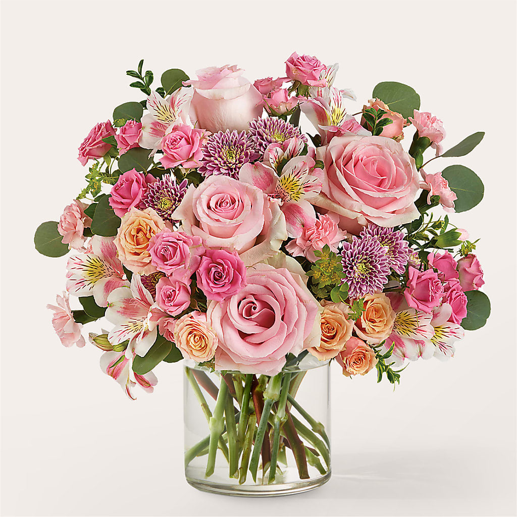 Pleasant Pastures Bouquet – L & M FLOWER SHOP, Canonsburg PA