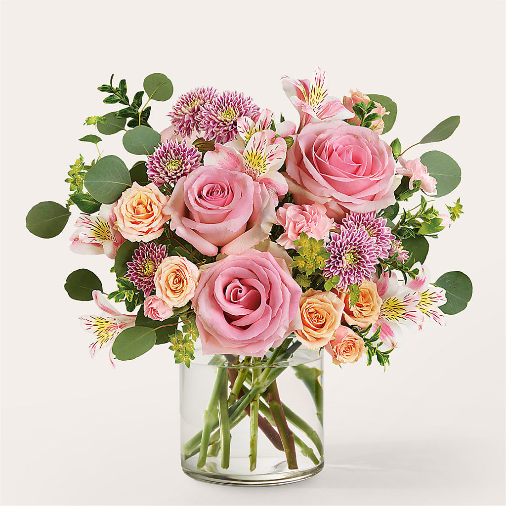 Pleasant Pastures Bouquet – L & M FLOWER SHOP, Canonsburg PA