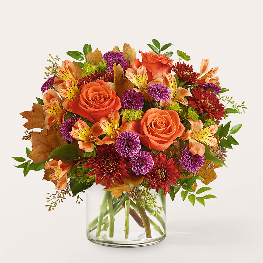 Orange You Glad Bouquet – L & M FLOWER SHOP, Canonsburg PA