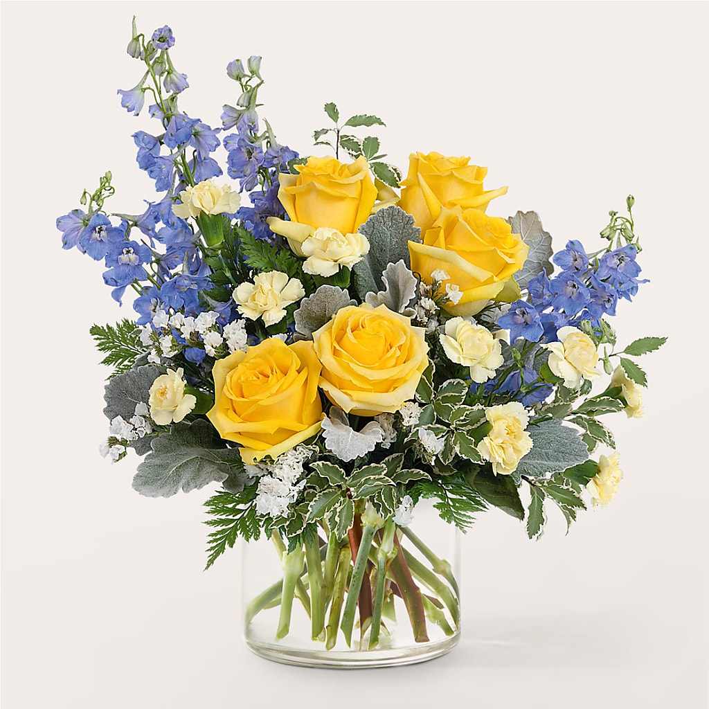 Butterfly Wings Bouquet – L & M FLOWER SHOP, Canonsburg PA