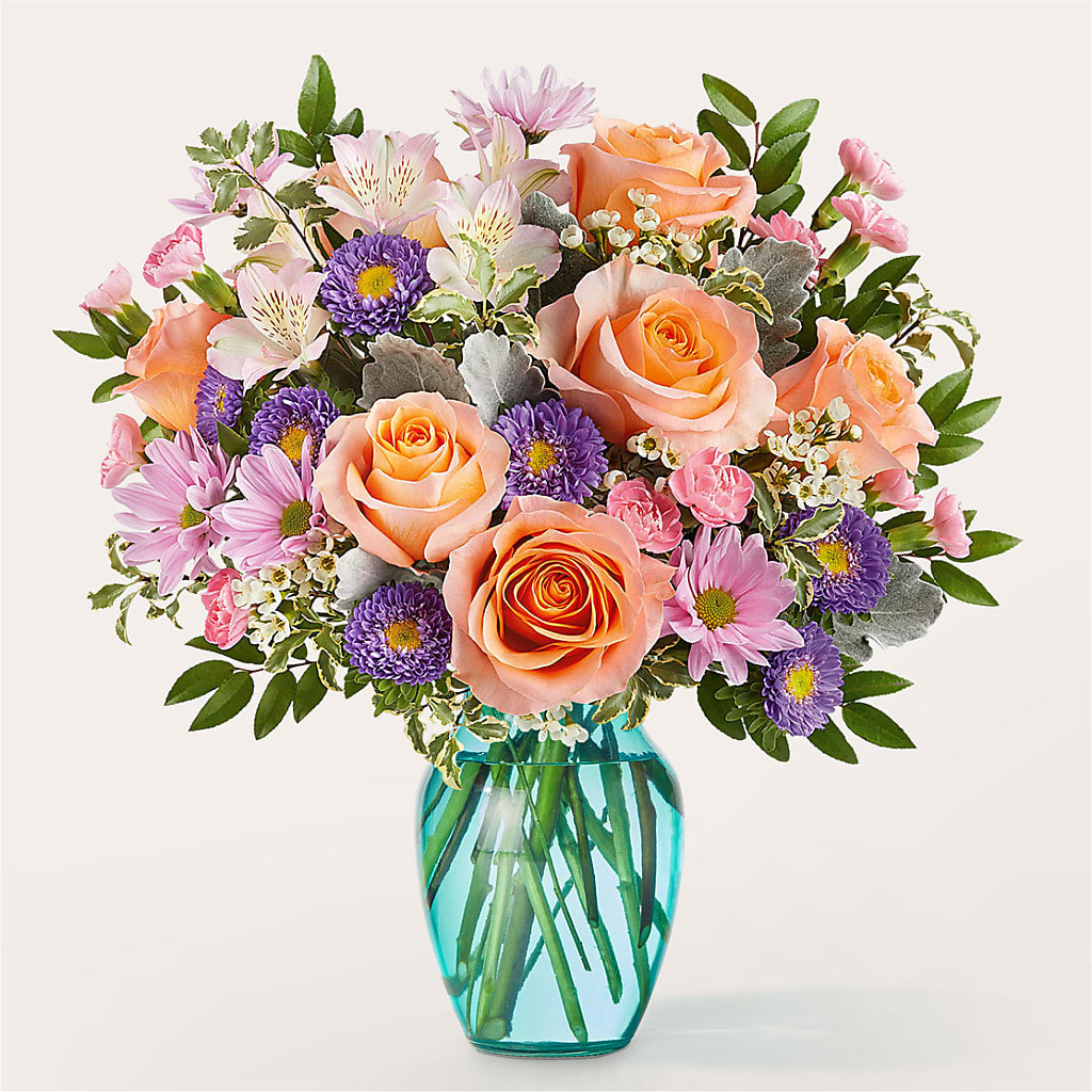 Soft Melody Bouquet – L & M FLOWER SHOP, Canonsburg PA
