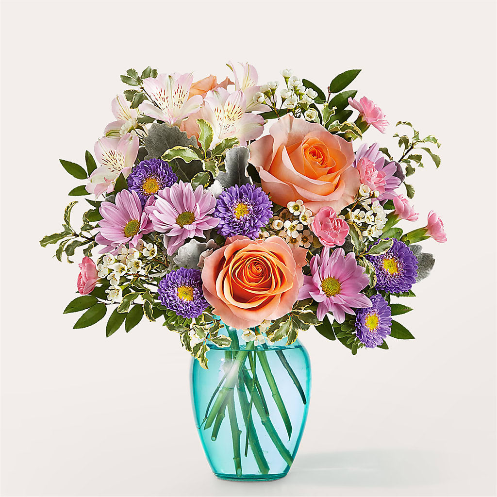 Soft Melody Bouquet – L & M FLOWER SHOP, Canonsburg PA
