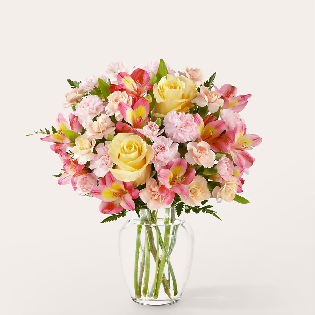 Just Lovely Bouquet – L & M FLOWER SHOP, Canonsburg PA