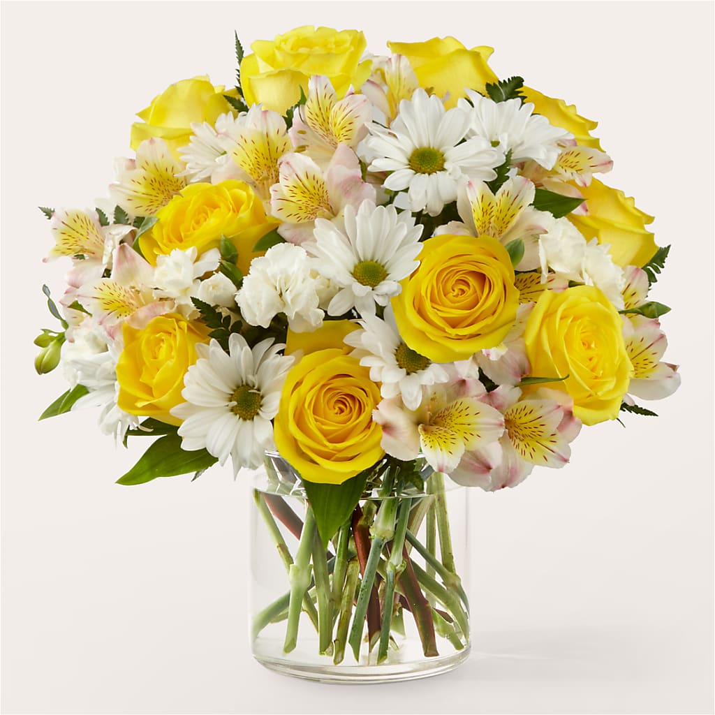 Gleeful Bouquet – L & M FLOWER SHOP, Canonsburg PA