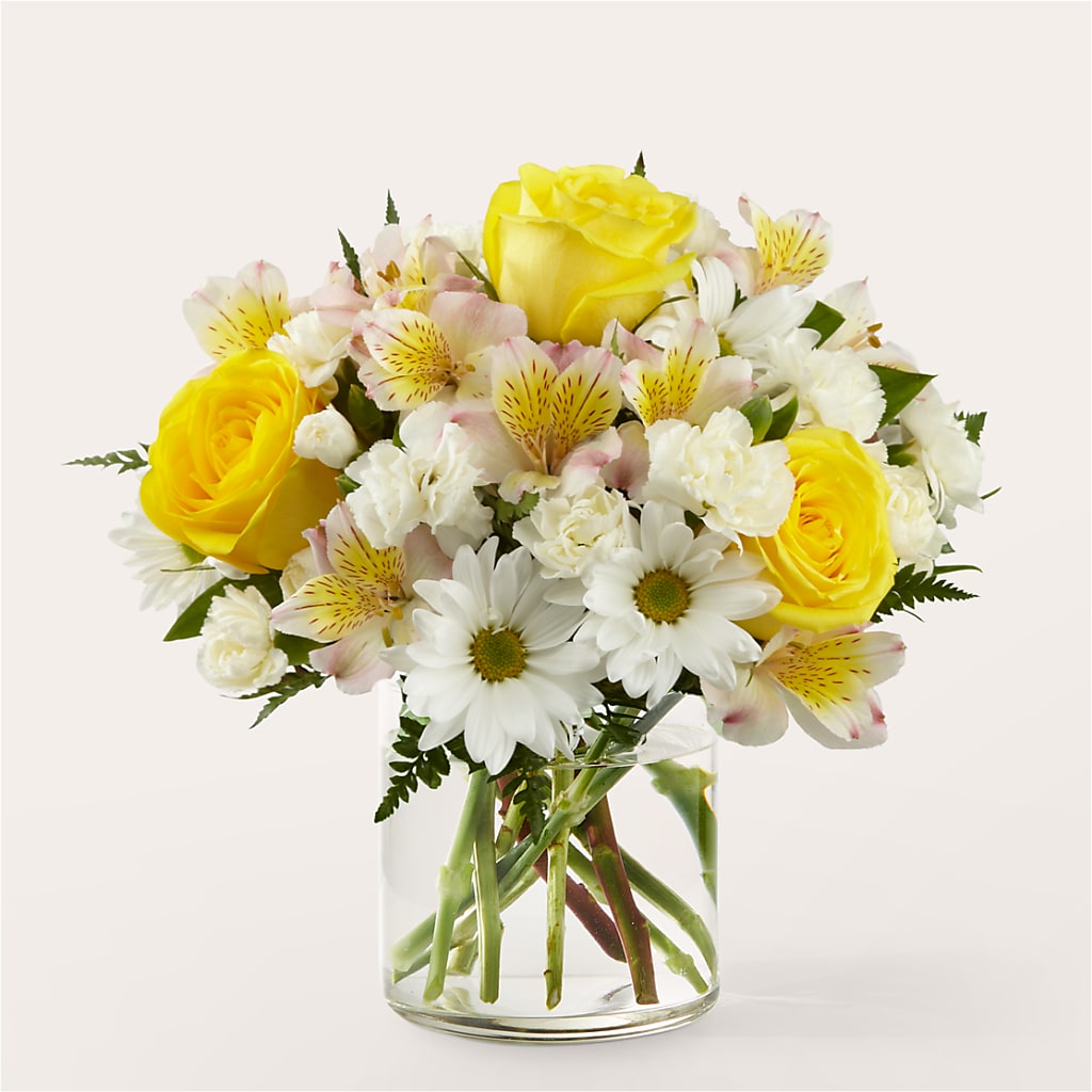 Gleeful Bouquet – L & M FLOWER SHOP, Canonsburg PA