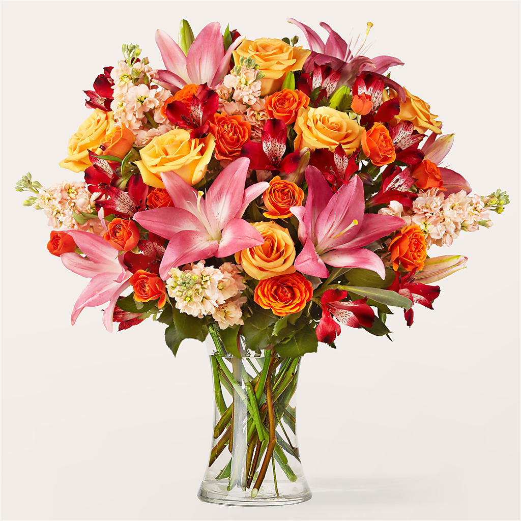 Full Heart Bouquet – L & M FLOWER SHOP, Canonsburg PA