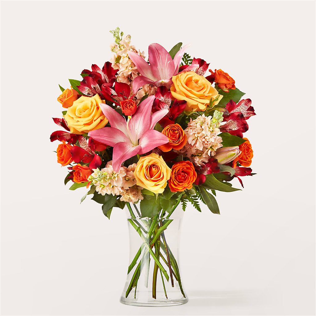 Full Heart Bouquet – L & M FLOWER SHOP, Canonsburg PA